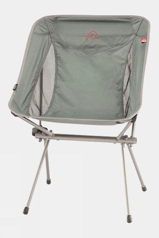 Robens Pilgrim Chair Dk Grey Size