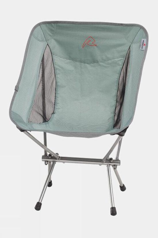 Robens Pathfinder Chair Mid Grey Size