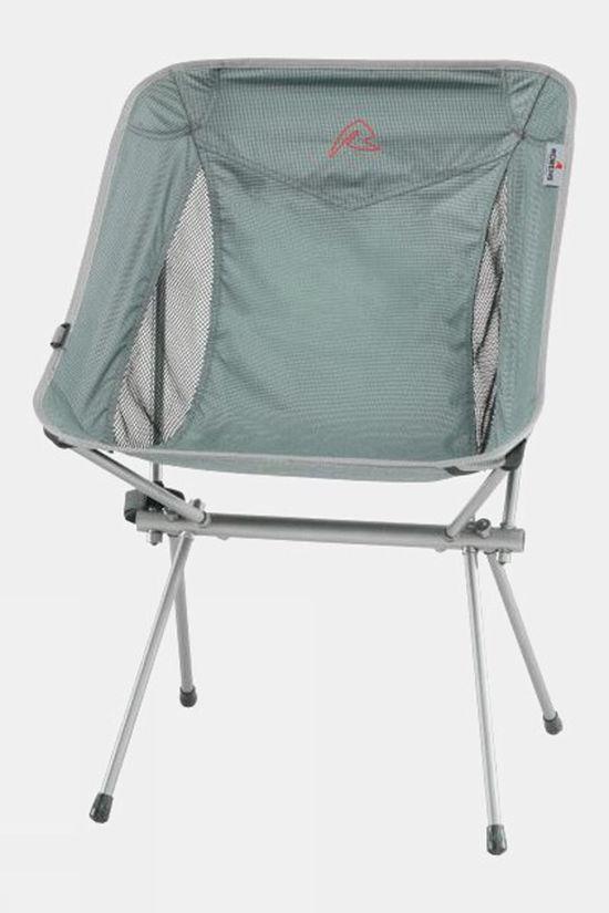 Robens Pilgrim Chair Mid Grey Size