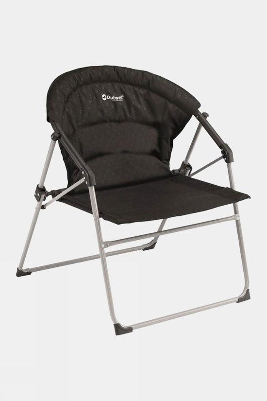 Outwell Campana Folding Chair Black Size