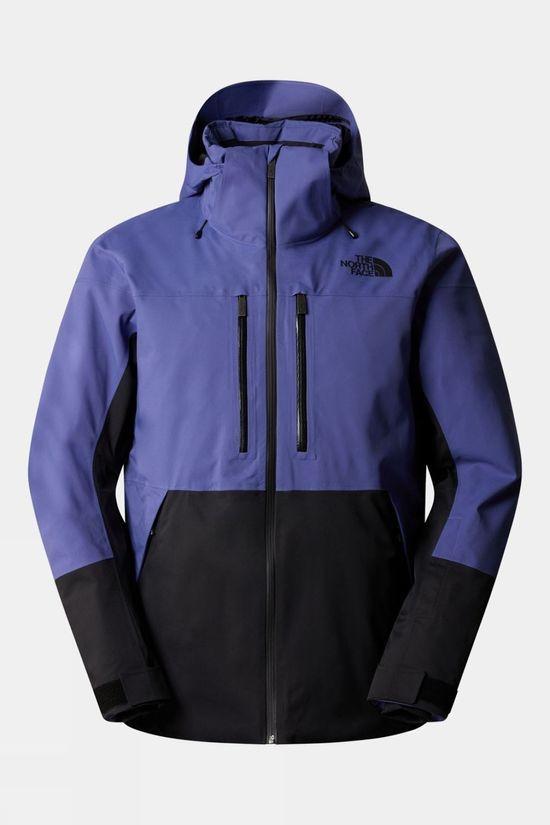 The North Face Mens Chakal Ski Jacket Dk Blue Size