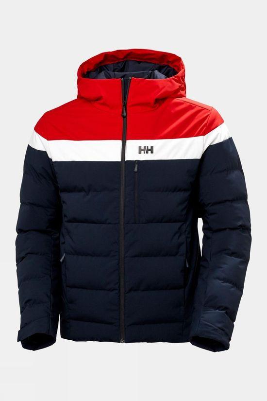 Helly Hansen Mens Bossanova Puffy Ski Jacket Navy Size