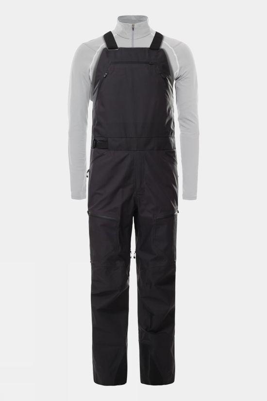 The North Face Mens Brigandine Futurelight Bib Trousers Black Size