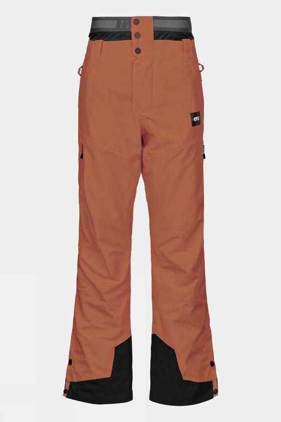 Picture Mens Picture Object Ski Pants Beige Size