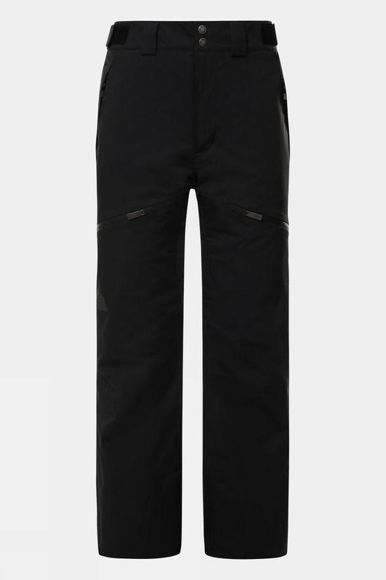 The North Face Mens Chakal Ski Pants Black Size