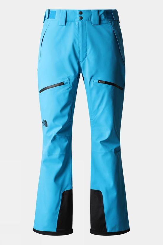 The North Face Mens Chakal Ski Pants Blue Size