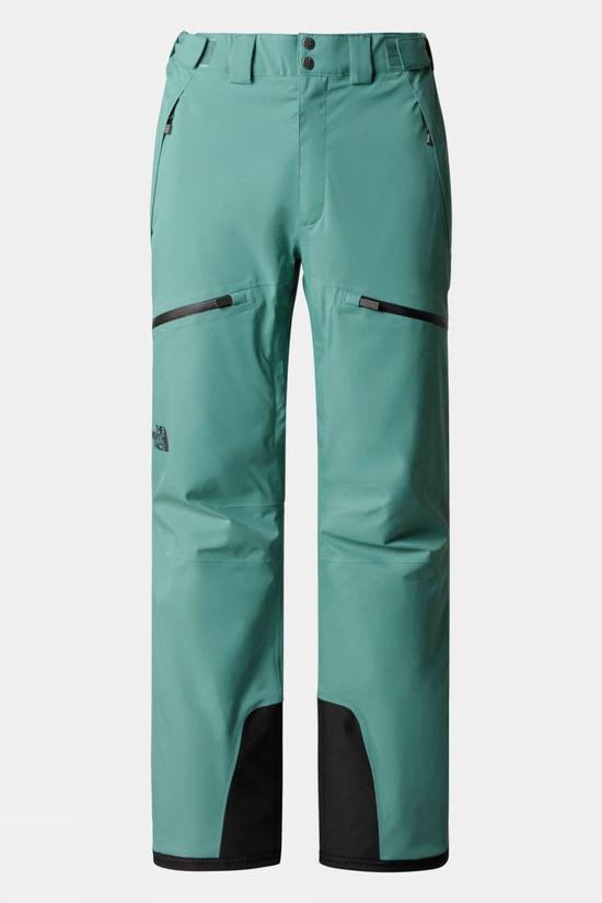 The North Face Mens Chakal Ski Pants Dk Green Size