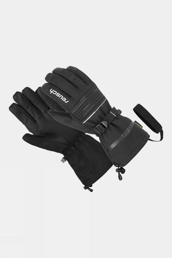 Reusch Mens Isidro GTX Gloves Black Size