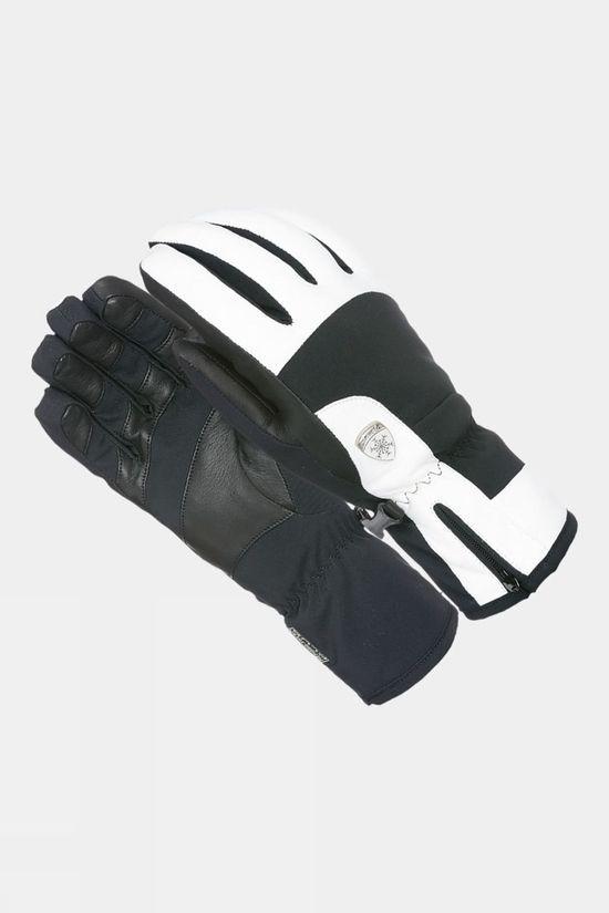 Level Womens Iris Gloves Black Size S-M