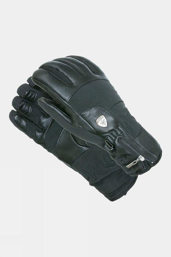 Level Womens Iris Gloves Black Size XS