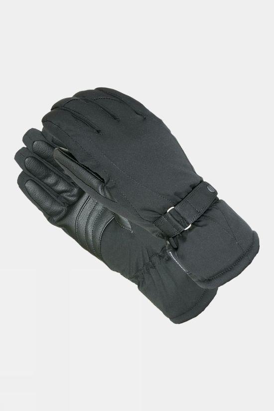 Level Womens Hero Gloves Black Size M