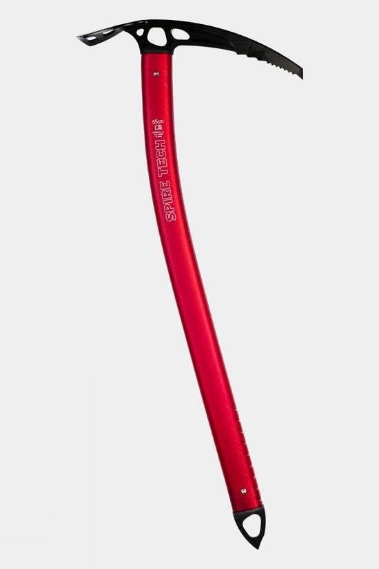 DMM Spire Tech 55cm Ice Axe Mid Grey Size