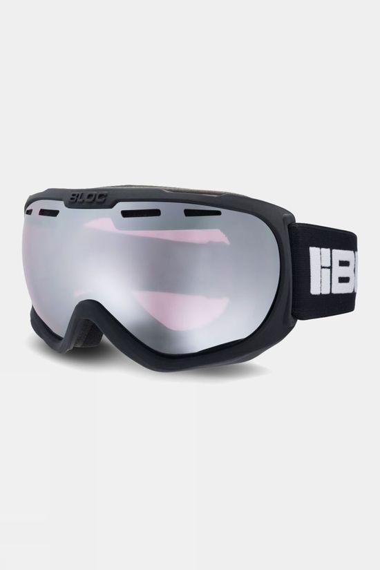 Bloc Unisex BOA Goggles Black Size