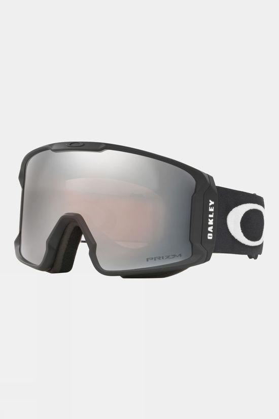 Oakley Mens Line Miner L Goggles Black Size