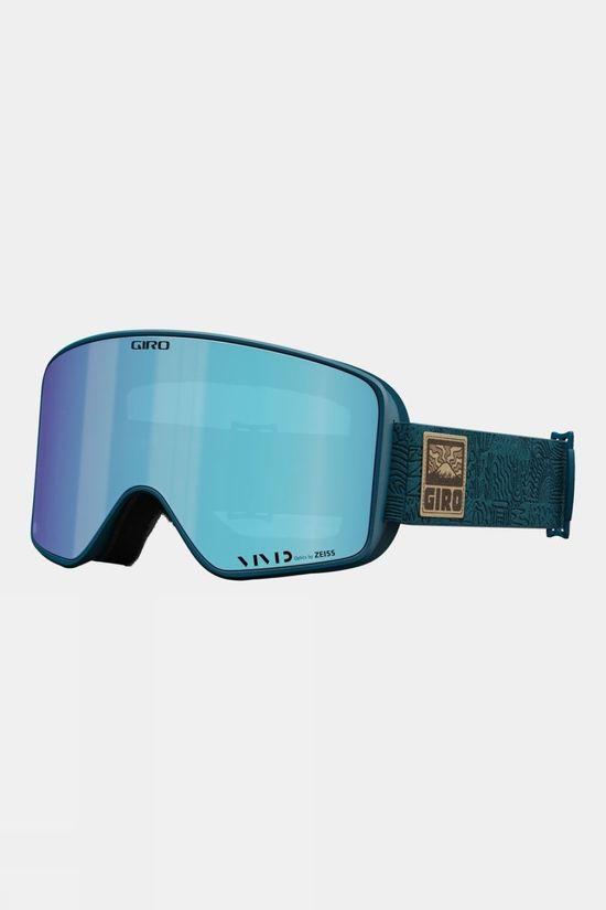 Giro Mens Method Goggle Dk Blue Size