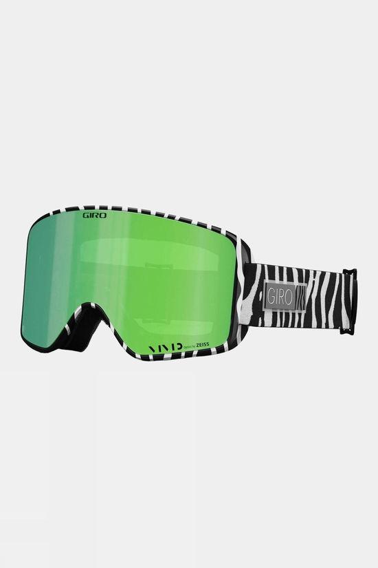 Giro Mens Method Goggle Black Size