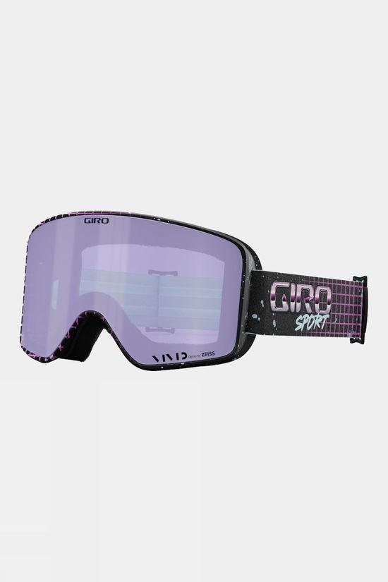 Giro Mens Method Goggles Purple Size