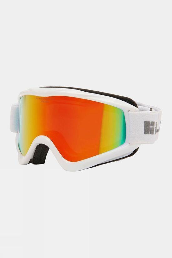 Bloc Youth Spark Goggles White Size