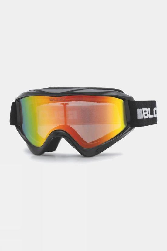 Bloc Youth Spark Goggles Black Size