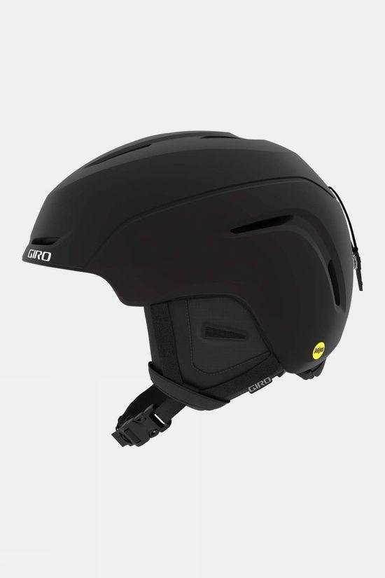 Giro Unisex Neo MIPS Snow Helmet Black Size