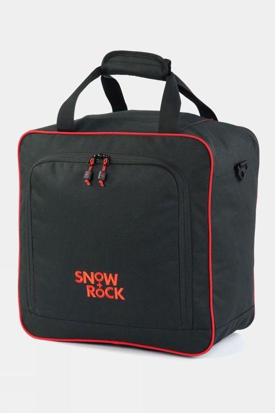 Snow and Rock Snow Boot Bag Black Size