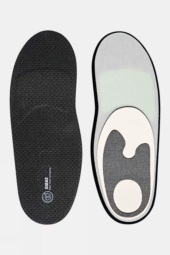 Sidas Unisex Custom Comfort Insoles Black Size