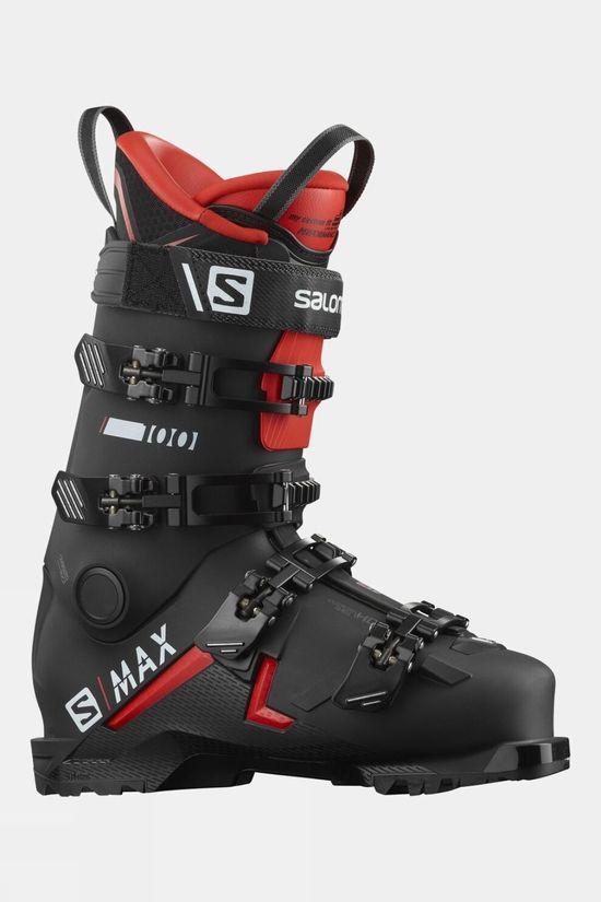 Salomon Mens S/Max 100 GW Ski Boots Black Size