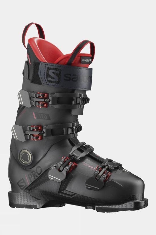 Salomon Mens S/Pro 120 GW Ski Boots Off White Size