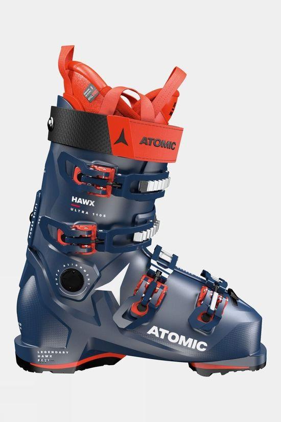 Atomic Mens Hawx Ultra 110 S GW Ski Boots Red Size