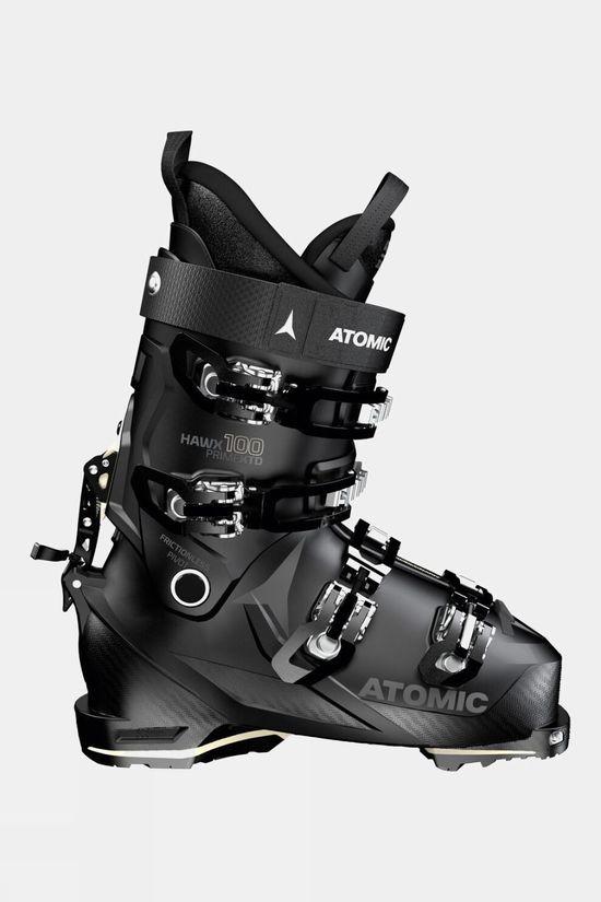 Atomic Mens Hawx Prime XTD 100 HT GW Ski Boots Black Size