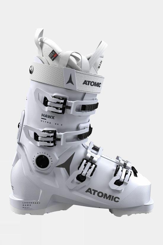 Atomic Womens Hawx Ultra 95 S GW Ski Boots White Size