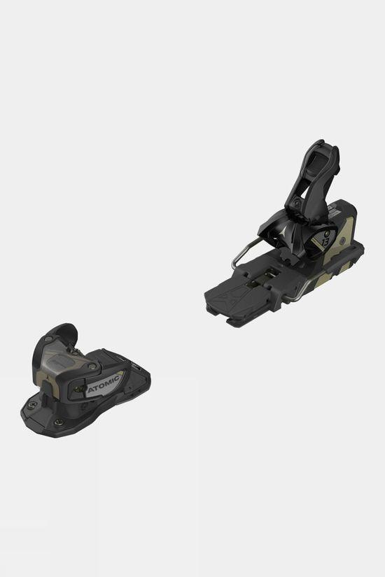 Atomic Warden 13 MNC Ski Bindings Black Size