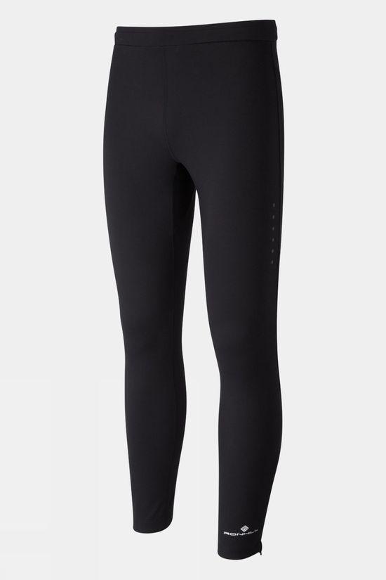 Ronhill Mens Core Tights Black Size