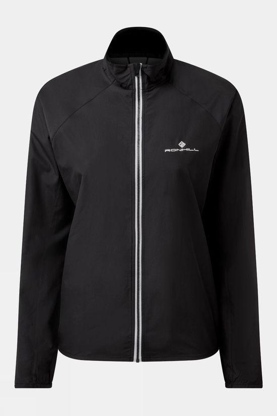 Ronhill Womens Core Jacket Black Size