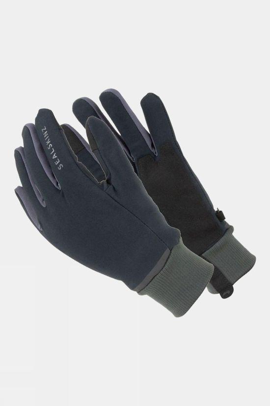 Sealskinz Waterproof All Weather Lightweight Gloves Black Size