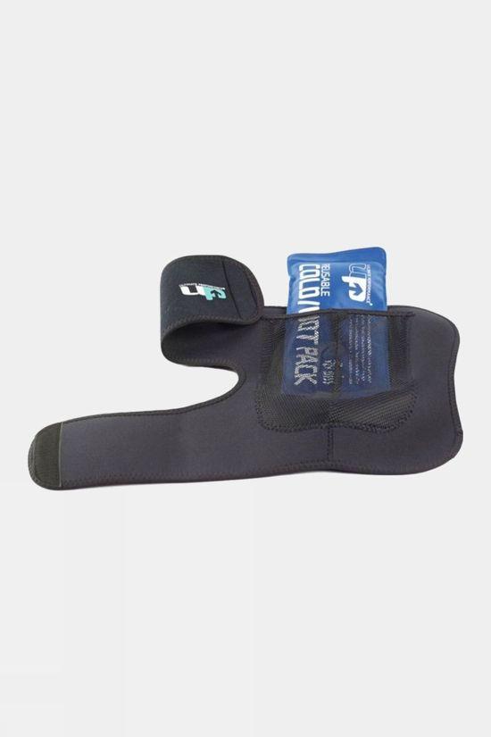 Ultimate Performance Medium Cold/Hot Wrap Black Size