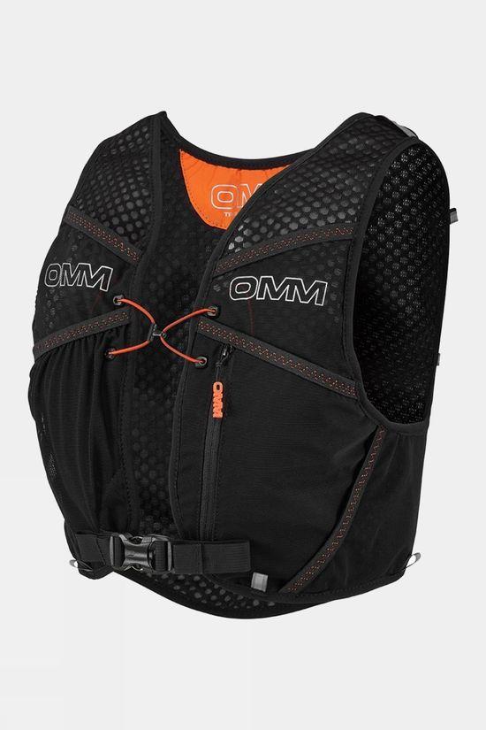 OMM Unisex Trail Fire Vest Black Size