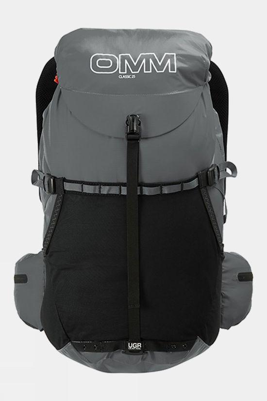 OMM Marathon Classic 25L Daypack Mid Grey Size