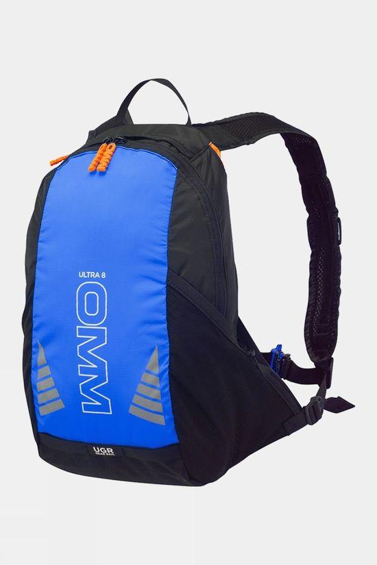 OMM Ultra Light 8L Daypack Bright Blue Size