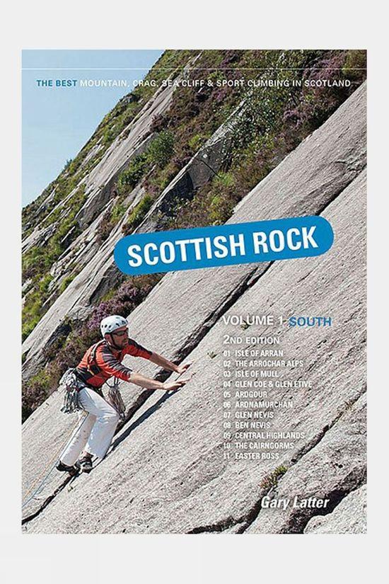 Pesda Press Scottish Rock Volume One South 2nd edition No Colour Size