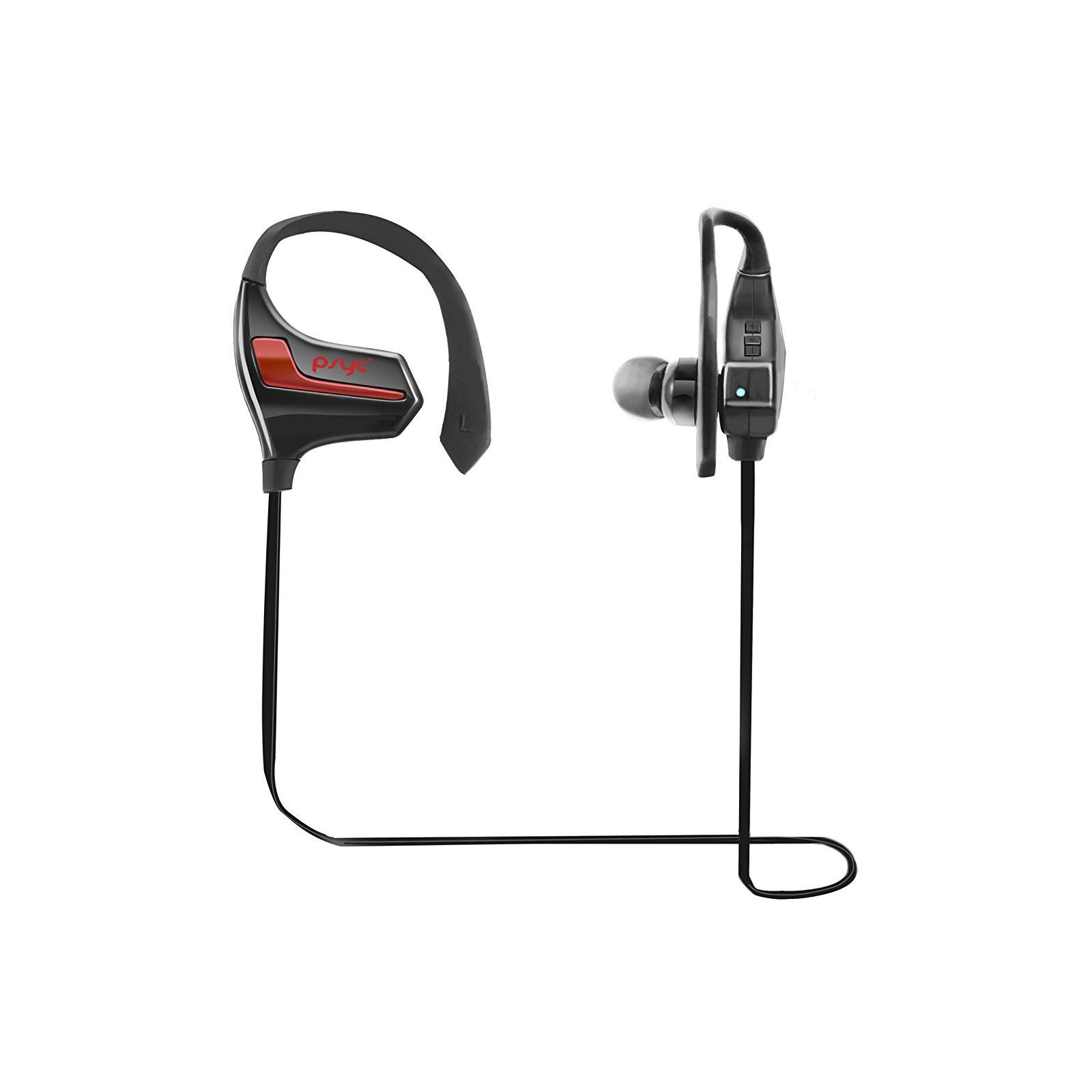 Sumvision Psyc Esprit In Ear / Ear Hook Sweat Proof Wireless Sports Headphones (HEADPHONE-PSYC-ESPRIT)