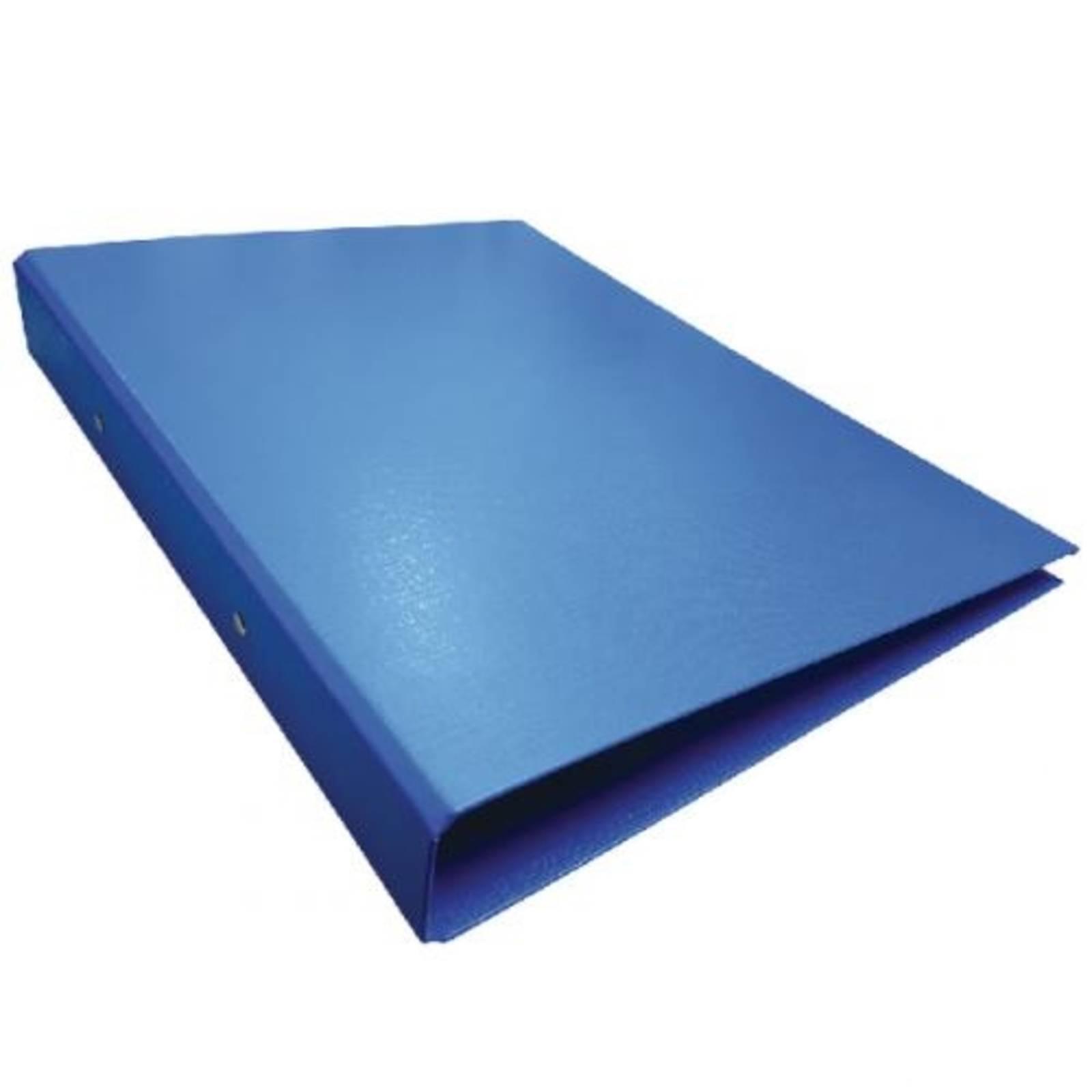 WB Blue A4 2-Ring Ring Binder (Pack Of 10) [WX02003]