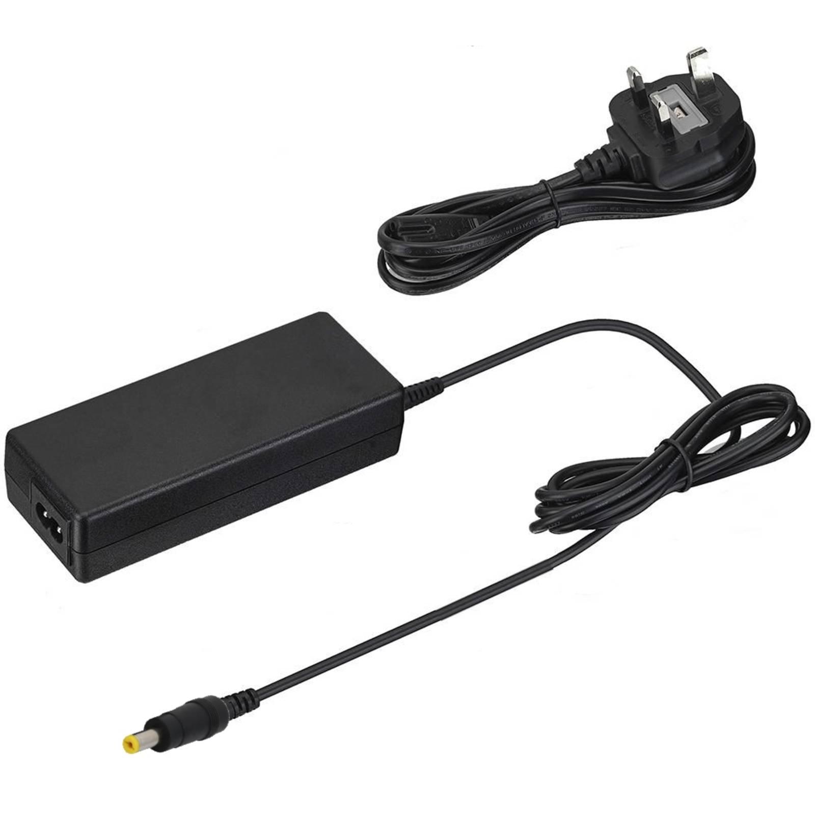 Acer Aspire One Compatible 19V 1.58A Laptop Charger with 5.5mm x 1.7mm Straight Tip