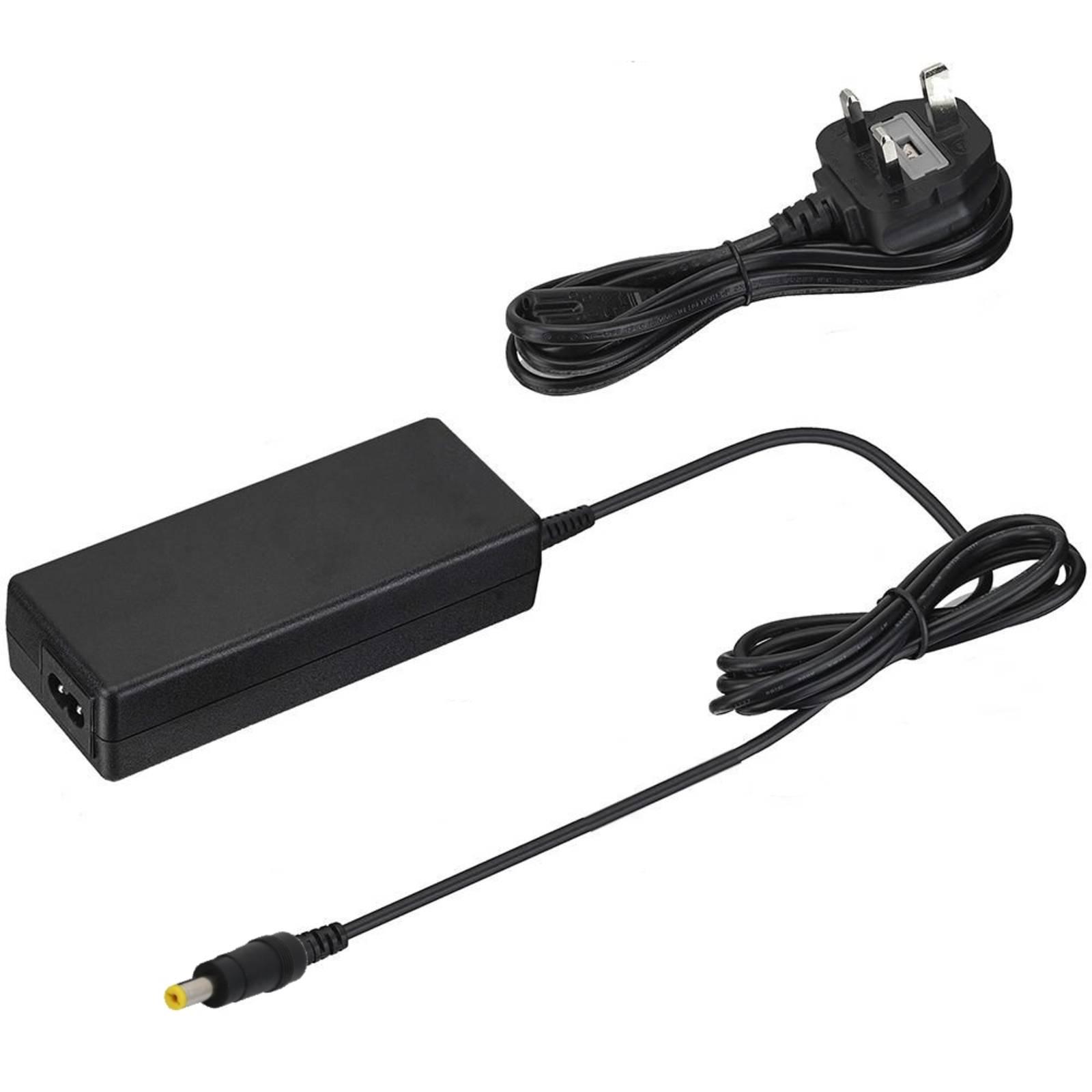 Acer 91 Series Compatible 19V 4.74A Laptop Charger with 5.5mm x 2.1mm Tip