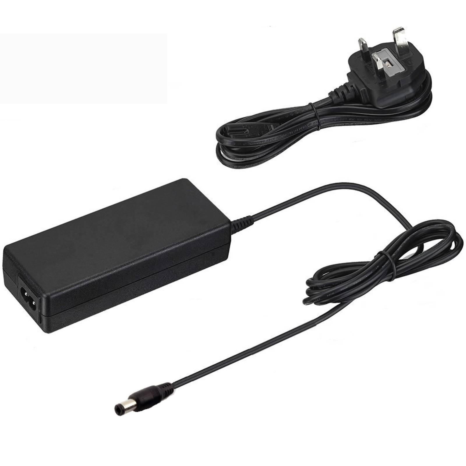 Asus Compatible 9.5V 2.5A Laptop Charger with 4.8mm x 1.7mm Tip