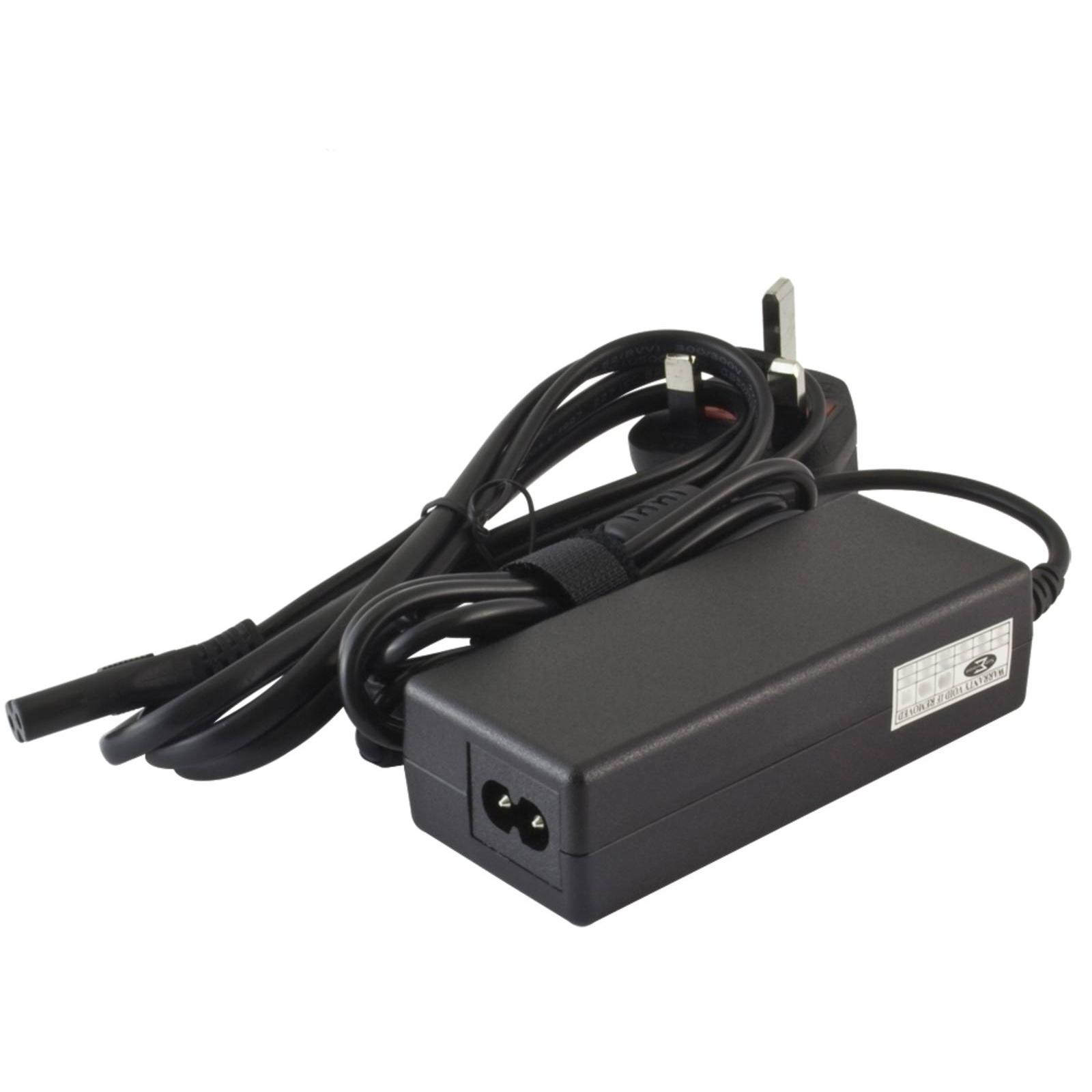 Samsung Compatible 19V 3.16A Laptop Charger with 5.5 x 3.0mm Tip