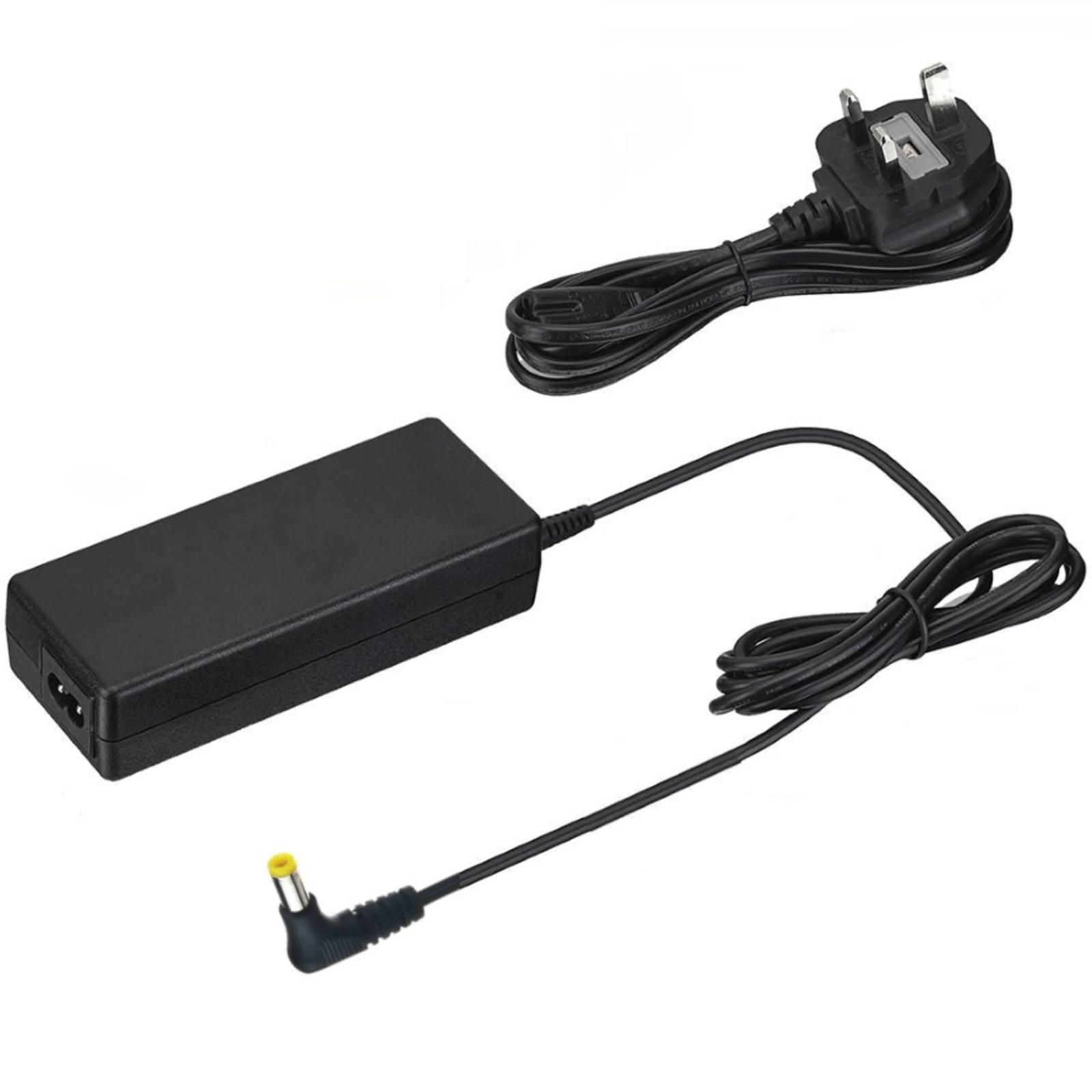 Sony Compatible 19.5V 4.7A Laptop Charger with 6.5mm x 4.4mm Tip