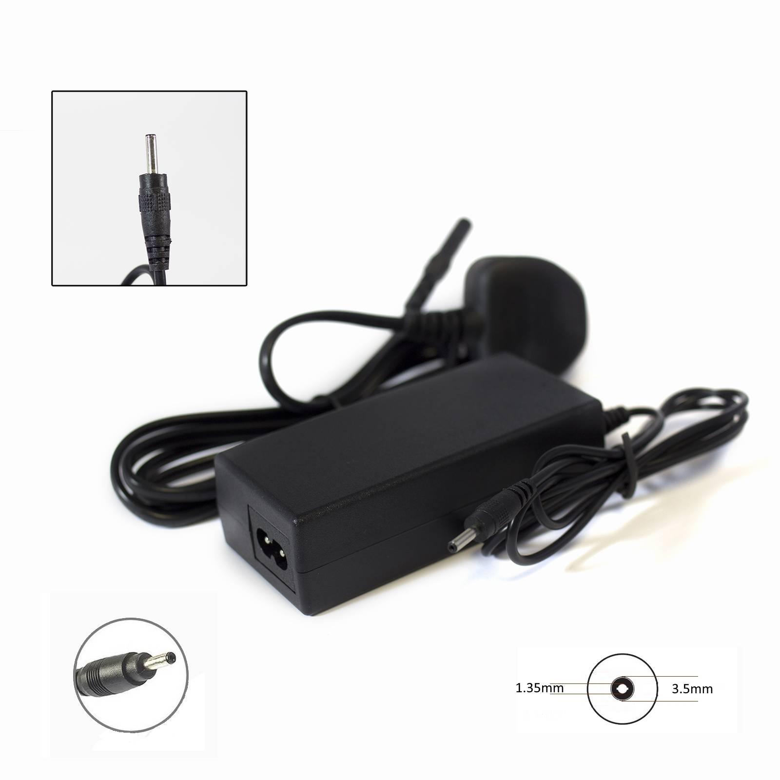 Lenovo Compatible 5V 4A Laptop Charger with 3.5mm x 1.35mm Tip