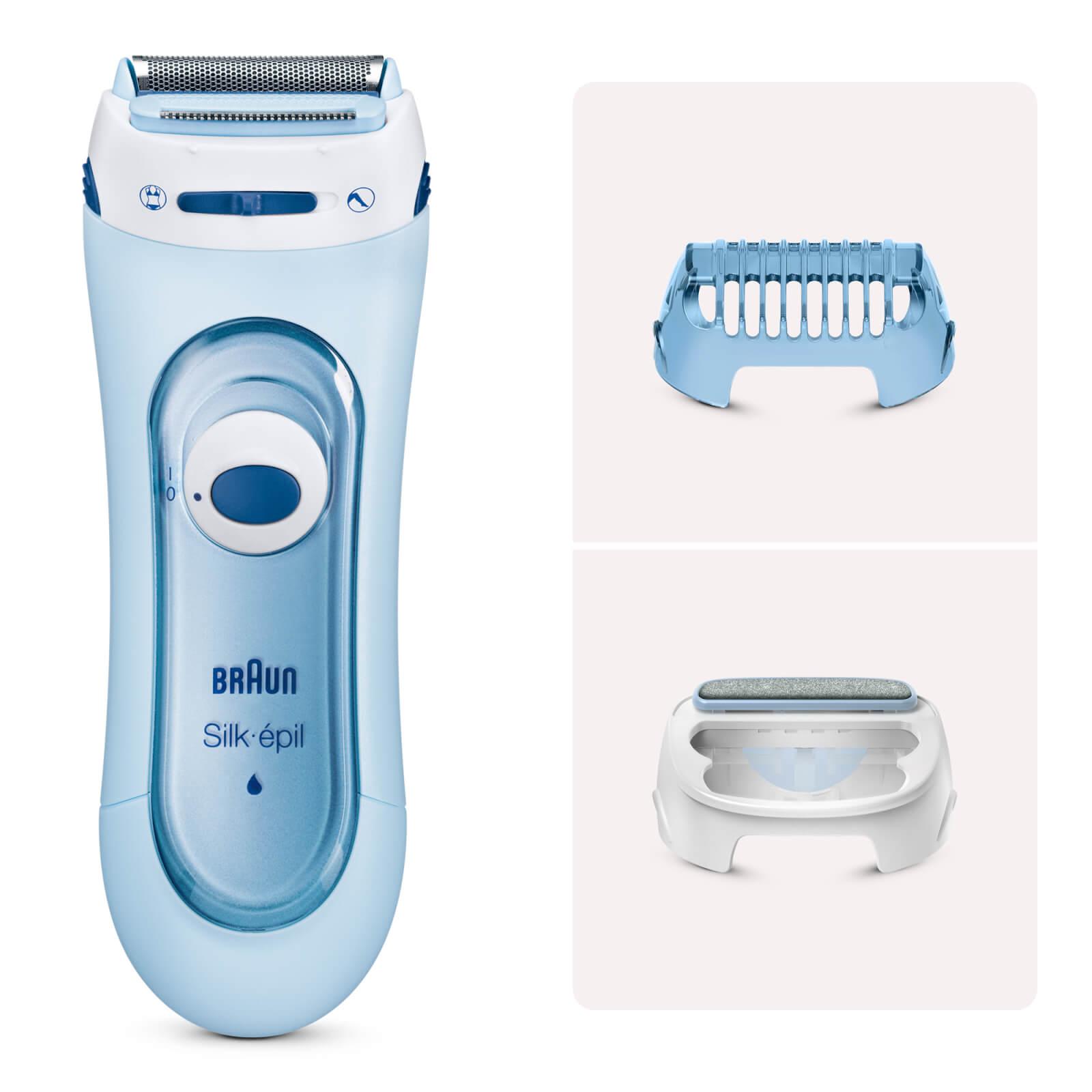 Electric Hair Remover Braun Silk-épil LS 5160 Legs & Body