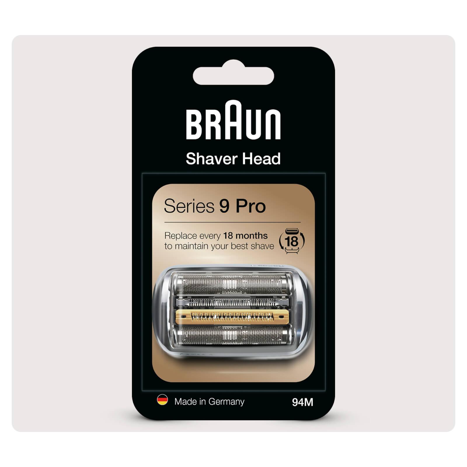 Replacement Shaver Blade Braun 81747657